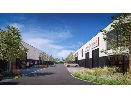 surface industrielle à vendre à bergensesteenweg 32 lot (rbw47484)