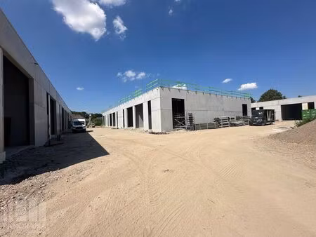 surface industrielle à vendre à sarosstraat 16 berlare (rbw47488)