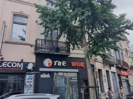 fonds de commerce à vendre à place houwaert 15 saint-josse-ten-noode (vbe47095)
