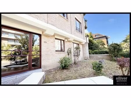 bureaux à vendre à konkel 173 woluwe-saint-pierre (rwc43044)
