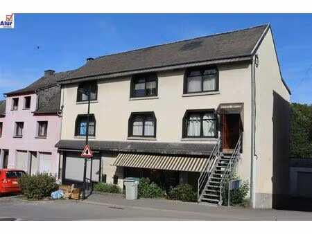 fonds de commerce à vendre à grand-rue 18 martelange (vbe47071)