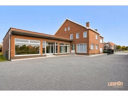surface commerciale à vendre à meerbeekse molenweg 1 meerbeke (rbw47134)