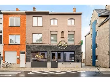 surface commerciale à vendre à otegemstraat 105 zwevegem (rbw47056)