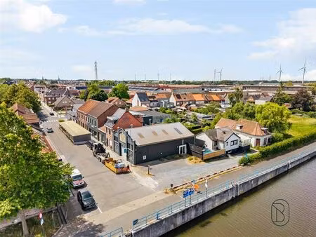 surface commerciale à vendre à otegemstraat 273a zwevegem (rbw47041)