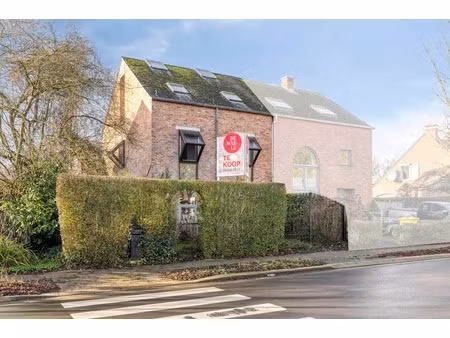 huis te koop in kalmthout met 5 slaapkamers