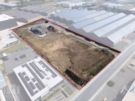 surface industrielle à vendre à industrielaan 15 bissegem (rbw47419)