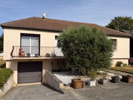 achat maison 5 pièces 104m² pierres 28130