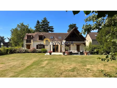 achat maison 7 pièces 186m² la chapelle forainvilliers 28500