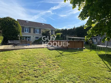 epône ? grande maison familiale avec deux logements indépendants  dépendances et terrain d
