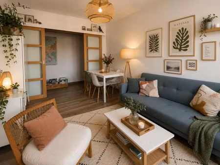 vente appartement 3 pièces 82 m² bordeaux (33300)