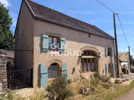 maison de caractère 135m2 avec jardin et grange