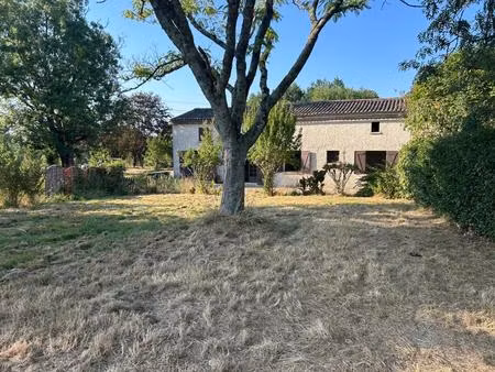 vente maison 4 pièces 95 m² créon (33670)