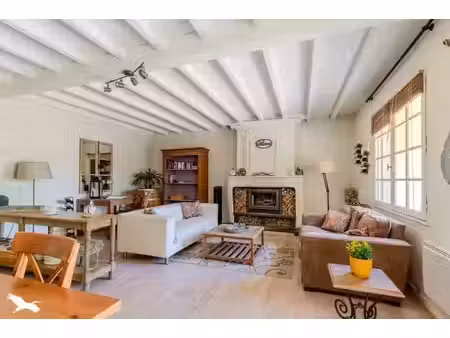 maison en pierre de 6 pièces principales