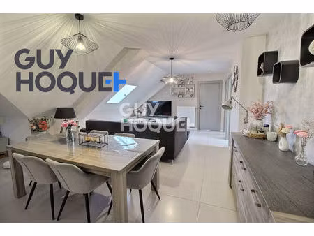 appartement moussy le neuf 3 pièces 63.57 m²