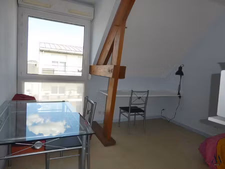 location appartement 1 pièce 18m² tours 37000