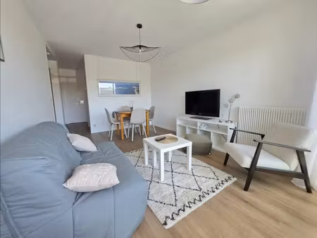 vente appartement 2 pièces 49 m² arcachon (33120)