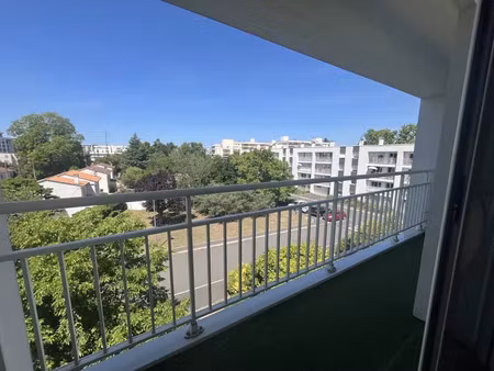 vente appartement 3 pièces 61 m² bordeaux (33200)