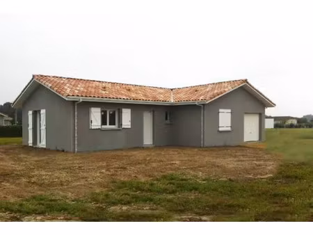 vente maison 5 pièces 105 m² landiras (33720)