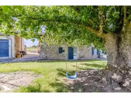 vente maison 4 pièces 99 m² caumont (33540)