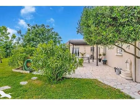 vente maison 5 pièces 122 m² soulac-sur-mer (33780)