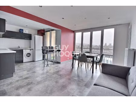 location : appartement t3 (53 m²) à chaville