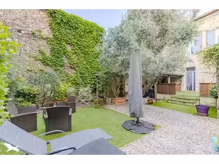 vente maison 5 pièces 195 m² rauzan (33420)