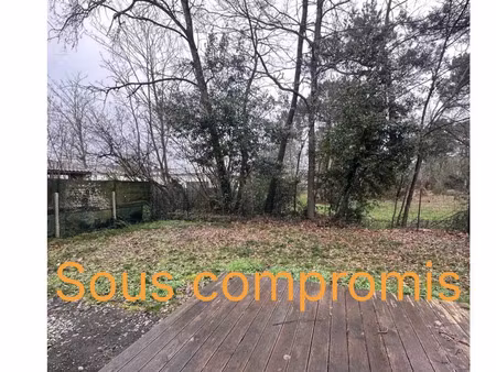 vente appartement 3 pièces 63 m² pessac (33600)