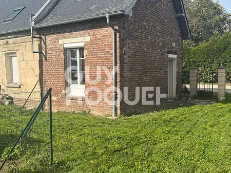 maison ribecourt dreslincourt 21.71 m²