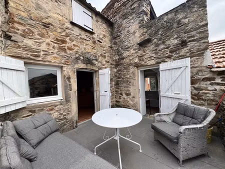 vente maison 6 pièces 123 m² mons (34390)