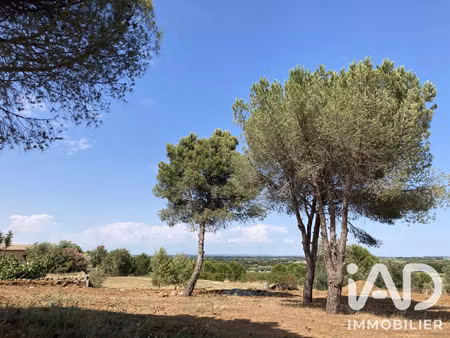 vente terrain 622 m² béziers (34500)