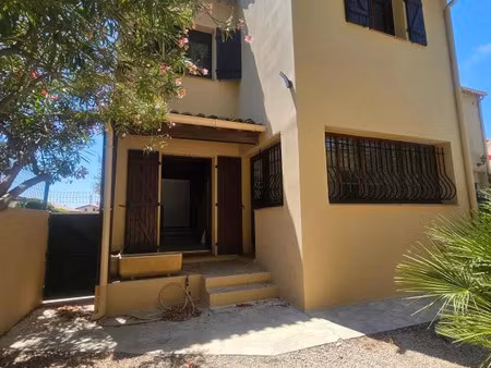 vente maison 5 pièces 145 m² frontignan (34110)