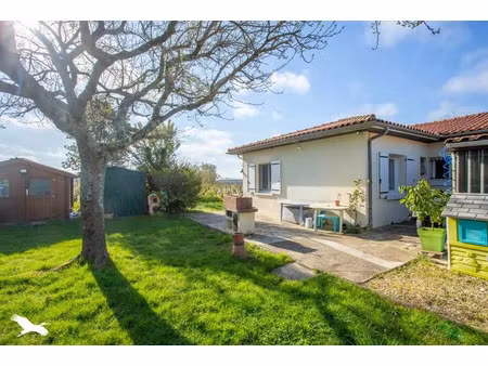 vente maison 6 pièces 110 m² lalande-de-pomerol (33500)