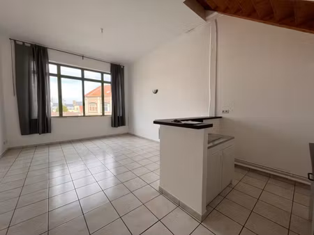 appartement t3 en duplex- résidence la tannerie 76500 elbeuf-