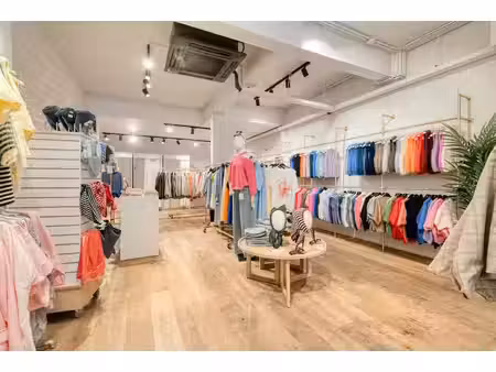 commercieel te koop in knokke-heist