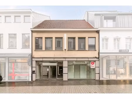 commercieel te koop in kortrijk