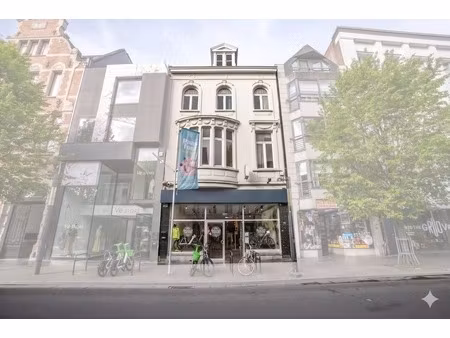 commercieel te koop in kortrijk