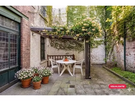 huis te koop in sint-jans-molenbeek met 7 slaapkamers
