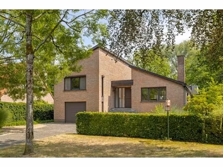 huis te koop in schoten met 5 slaapkamers