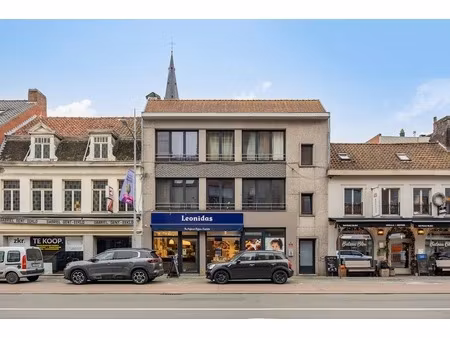 appartement te koop in eeklo met 4 slaapkamers