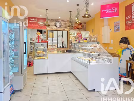 vente commerce 65 m² pézenas (34120)
