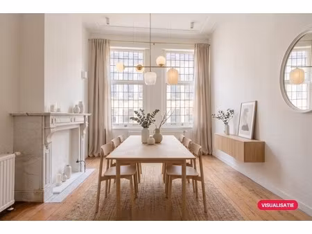 huis te koop in antwerpen met 4 slaapkamers