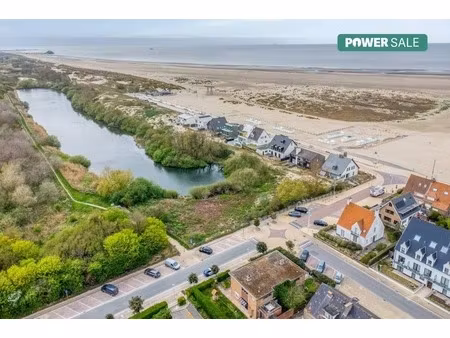 huis te koop in zeebrugge met 4 slaapkamers