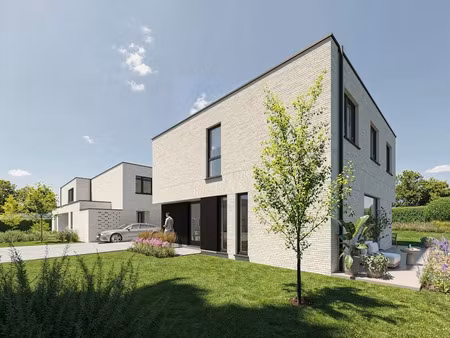 huis te koop in erpe-mere met 4 slaapkamers