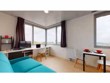 vente appartement 1 pièce 18 m² montpellier (34070)