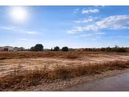 vente terrain 14645 m² saint-aunès (34130)