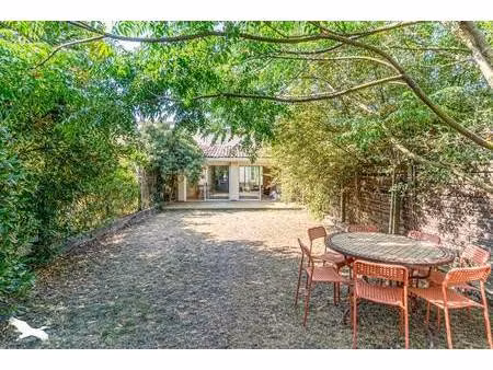 vente maison 5 pièces 161 m² bordeaux (33200)