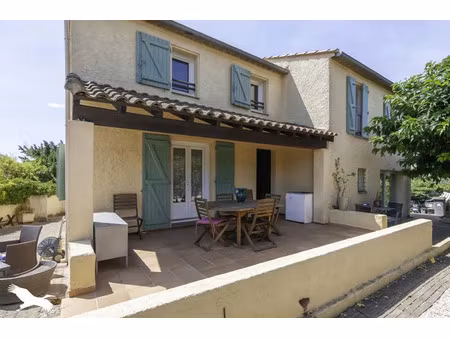 vente maison 6 pièces 149 m² servian (34290)