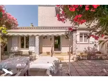 vente maison 5 pièces 120 m² balaruc-le-vieux (34540)