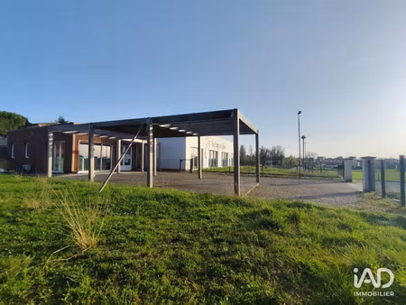 vente commerce 566 m² lugon-et-l’île-du-carnay (33240)