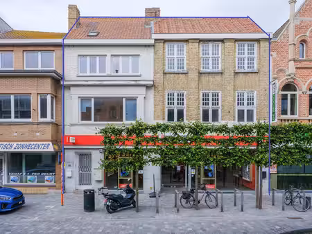 commercieel te koop in diksmuide